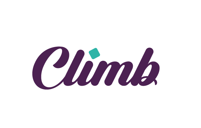 Logotipo Climb Marketing Curitiba
